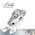 Destiny Jewellery Crystal From Swarovski Eve Brilliant Ring